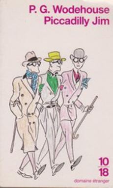 Piccadilly Jim - couverture livre occasion