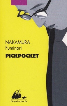 Pickpocket - couverture livre occasion