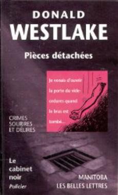 Pièces détachées - couverture livre occasion