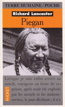 Piegan - couverture livre occasion