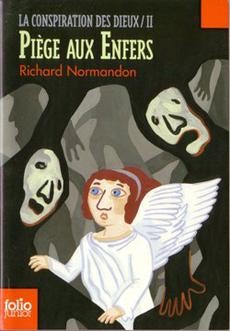 Piège aux enfers - couverture livre occasion