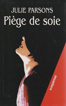 Piège de soie - couverture livre occasion