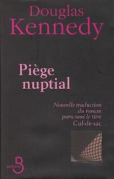 Piège nuptial - couverture livre occasion