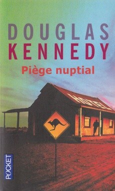 couverture de 'Piège nuptial' - couverture livre occasion