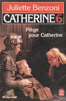 Piège pour Catherine - couverture livre occasion
