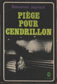 couverture de 'Piège pour Cendrillon' - couverture livre occasion