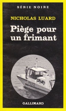 Piège pour un frimant - couverture livre occasion
