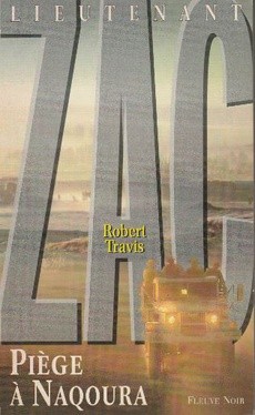 Pièges à Naqoura - couverture livre occasion