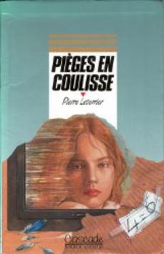 Pièges en coulisse - couverture livre occasion