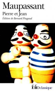 Pierre et Jean - couverture livre occasion