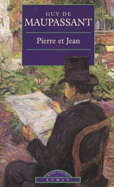 Pierre et Jean - couverture livre occasion