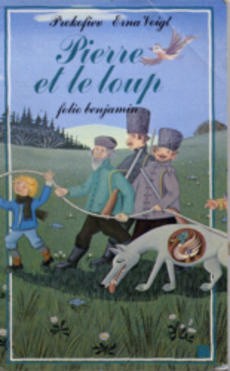 Pierre et le loup - couverture livre occasion