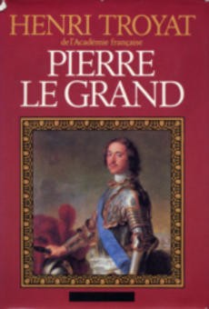 Pierre le Grand - couverture livre occasion