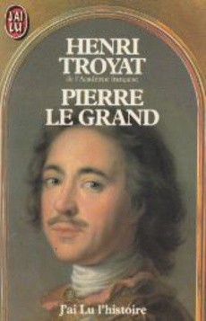 Pierre le Grand - couverture livre occasion
