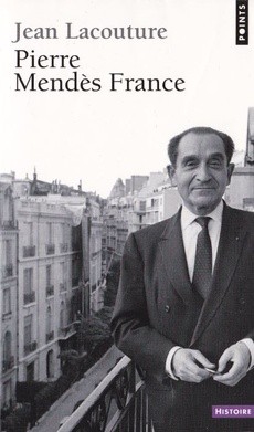 Pierre Mendès France - couverture livre occasion