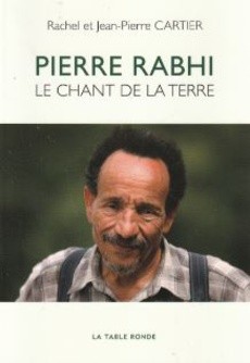 Pierre Rabhi Le chant de la terre - couverture livre occasion
