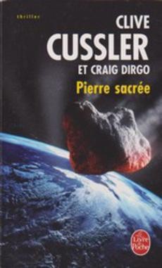 Pierre sacrée - couverture livre occasion