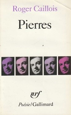 Pierres - couverture livre occasion