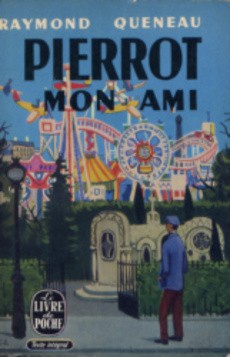 Pierrot mon ami - couverture livre occasion