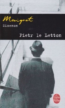 Pietr le Letton - couverture livre occasion