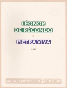 Pietra viva - couverture livre occasion