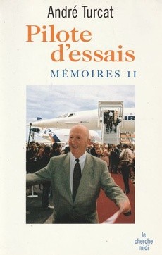 Pilote d'essais - couverture livre occasion