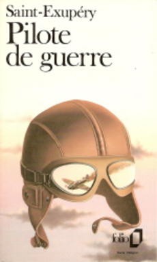 couverture de 'Pilote de guerre' - couverture livre occasion