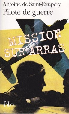 Pilote de guerre - couverture livre occasion