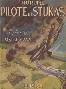 Pilote de Stukas - couverture livre occasion