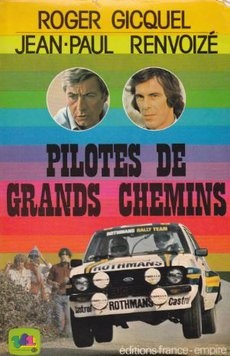 Pilotes de grands chemins - couverture livre occasion