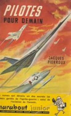 Pilotes pour demain - couverture livre occasion