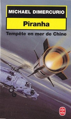 Piranha - couverture livre occasion