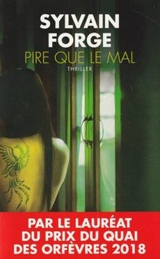 Pire que le mal - couverture livre occasion