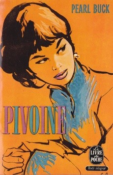 Pivoine - couverture livre occasion