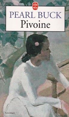 Pivoine - couverture livre occasion