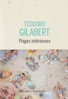 Plages intérieures - couverture livre occasion