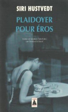 Plaidoyer pour Éros - couverture livre occasion