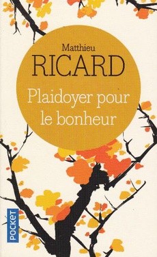 Plaidoyer pour le bonheur - couverture livre occasion