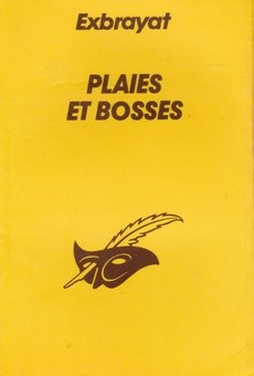 Plaies et bosses - couverture livre occasion