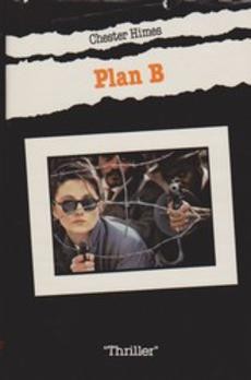 couverture de 'Plan B' - couverture livre occasion