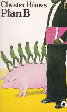 Plan B - couverture livre occasion