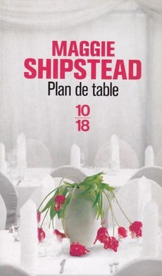 Plan de table - couverture livre occasion