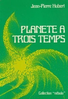 Planète à trois temps - couverture livre occasion