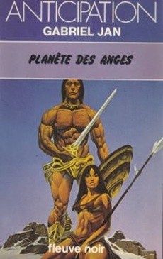 Planète des anges - couverture livre occasion