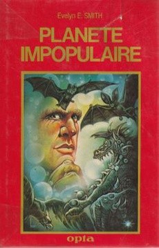 Planète Impopulaire - couverture livre occasion