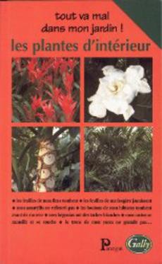 Plantes d'intérieur - couverture livre occasion