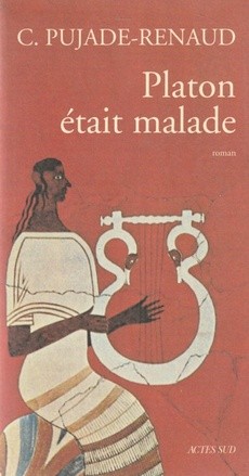 Platon était malade - couverture livre occasion