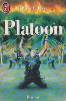 Platoon - couverture livre occasion