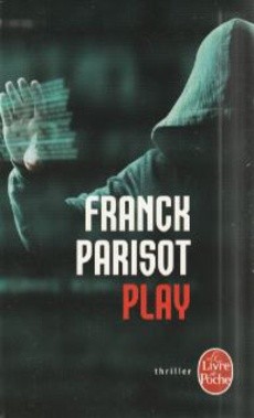 Play - couverture livre occasion