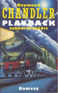 Playback scénario inédit - couverture livre occasion